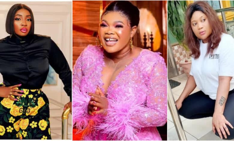Anita Joseph responds after Esther Nwachukwu called out Ruby Ojiakor