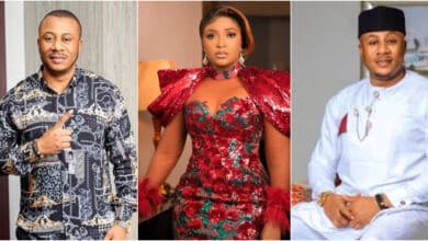 Nkechi Blessing's ex-lover, Falegan offers to be Blessing CEO's surety