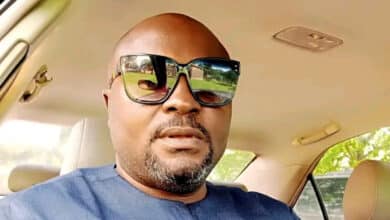 How to handle your sidechics as a married man - Gov. Ortom's former aide, Smith Takema