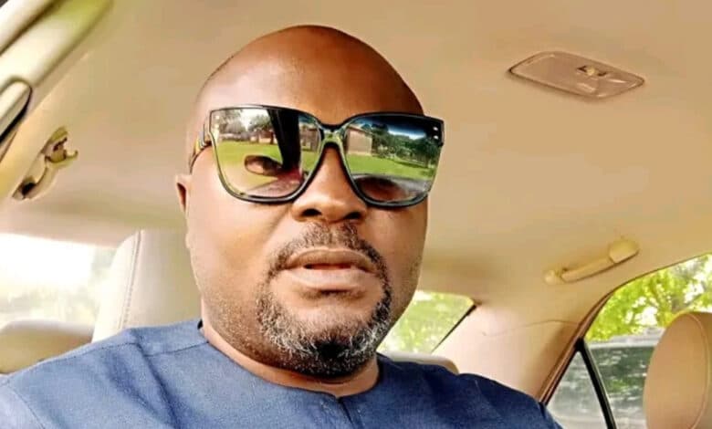 How to handle your sidechics as a married man - Gov. Ortom's former aide, Smith Takema