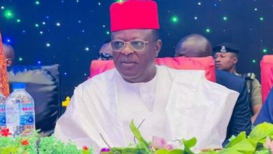 No power or force can prevent Tinubu from being president of Nigeria - Governor Umahi speaks