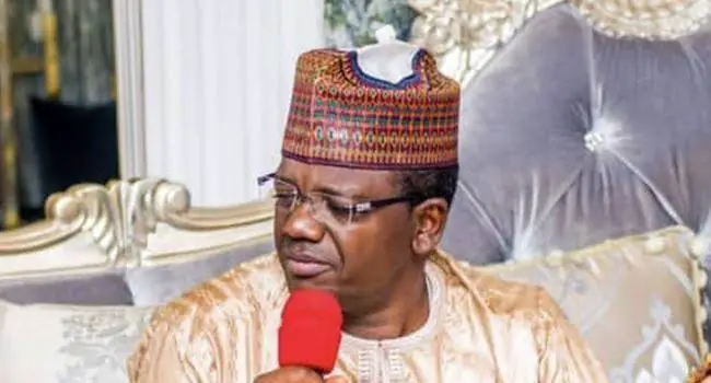 Governor Matawalle reinstates monarch suspended for turbaning bandits' leader