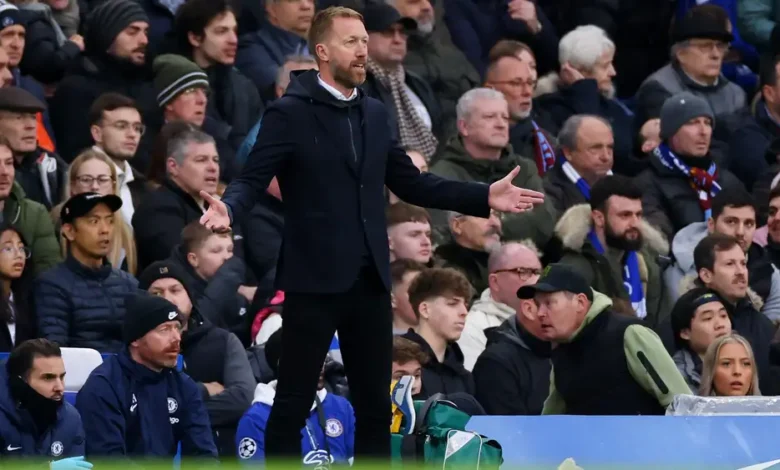 I take responsibility - Graham speaks on Chelsea's defeat to Aston Villa