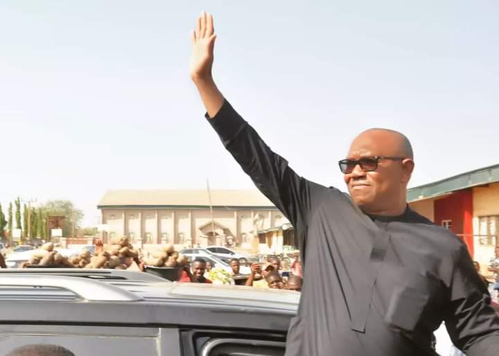 Peter Obi denies audio with Oyedepo, says under pressure to leave Nigeria