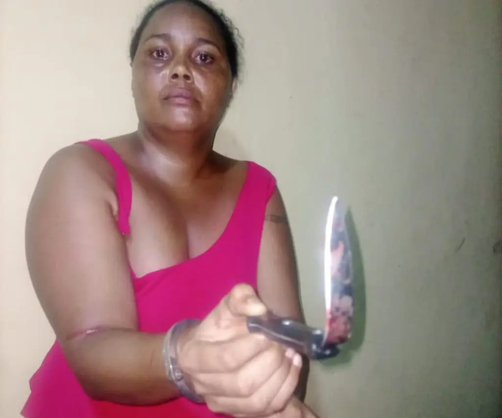 "I waited 10 years to revenge" — Lady confesses to murder of friend who snatched her boyfriend