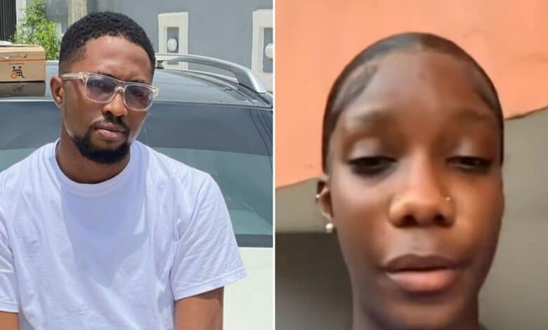 "They obviously don't care about men in this useless country" - Young man calls out the police for not taking action after he was falsely accused of rape