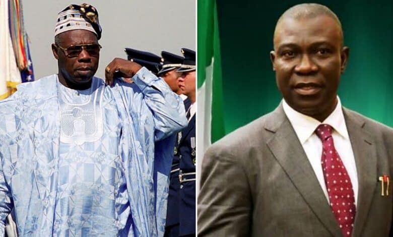 Former Nigerian President, Olusegun Obasanjo Appeals for Clemency in Organ Trafficking Case