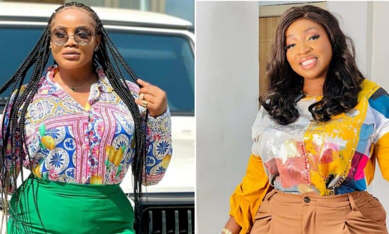 Uche Ogbodo shares cryptic message about betrayers as she and Anita Joseph unfollow each other