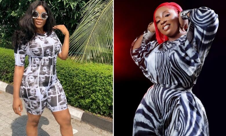 Uche Ogbodo slams fan who questioned her for blocking Anita Joseph