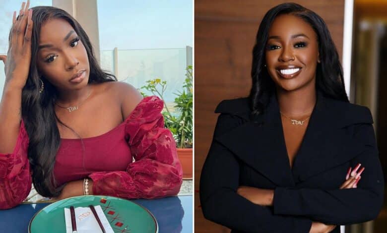 "How I embarrassed a Twitter troll who showed up at my party" - Tolani Baj