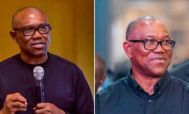 Peter Obi detained by Immigration in UK
