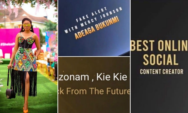 2023 AMVCA: Kie Kie bags 3 nominations