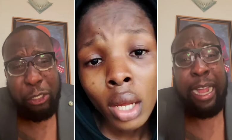 Ray Emodi tearfully explains why he didn't refund filmaker Rossy's ₦700k