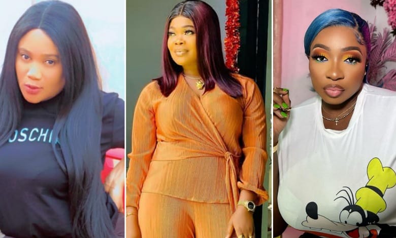 "You owe Anita Joseph an apology" - Nollywood actress, Esther Sky tells Ruby Ojiakor