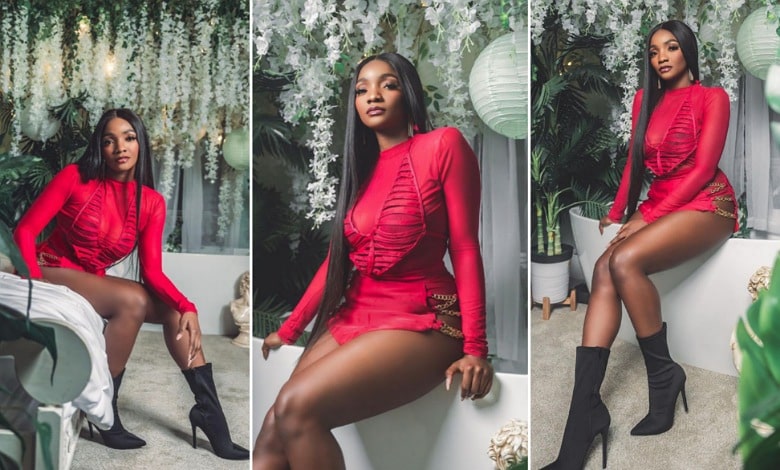 Simi celebrates 35th birthday with stunning photos