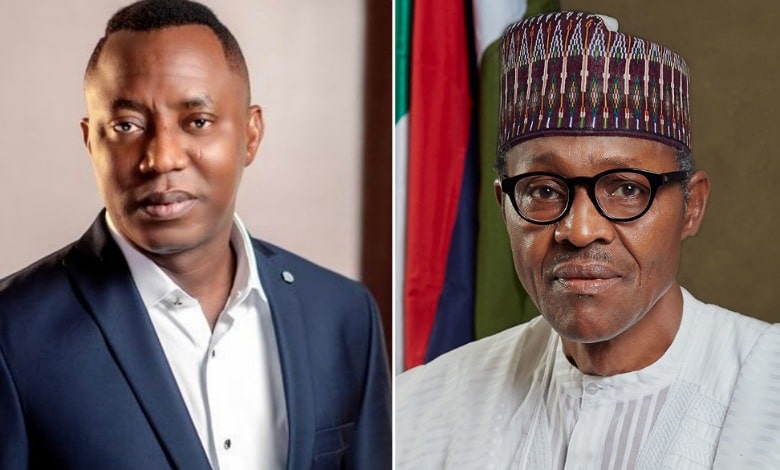 Sowore Rejects Buharis Apology Lists Reasons Why Nigerians Cannot