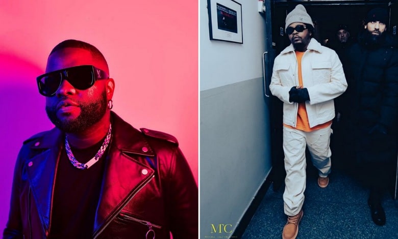 How one call from Olamide changed my life – Skales recounts