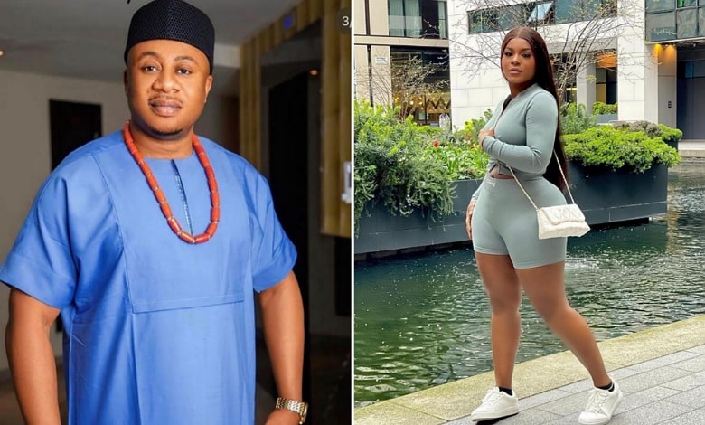 Why I want to marry Destiny Etiko - Nkechi Blessing's ex, Falegan Opeyemi reveals