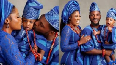 Tobi Bakre shares how fatherhood has changed him and talks about meeting his wife, Anu