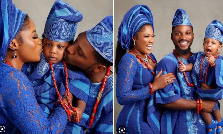 Tobi Bakre shares how fatherhood has changed him and talks about meeting his wife, Anu