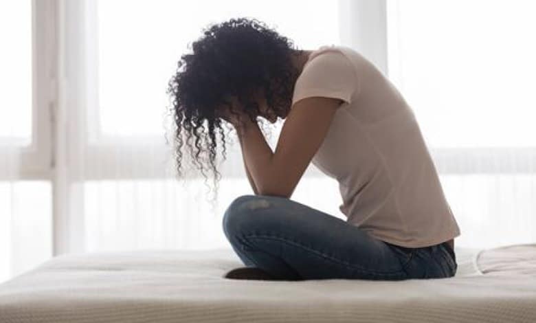 "I just found out my fiancé is gay" - Pregnant lady cries out