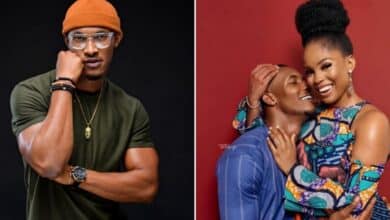 "All you are good enough for is fees" - Gideon Okeke throws shade at ex-wife