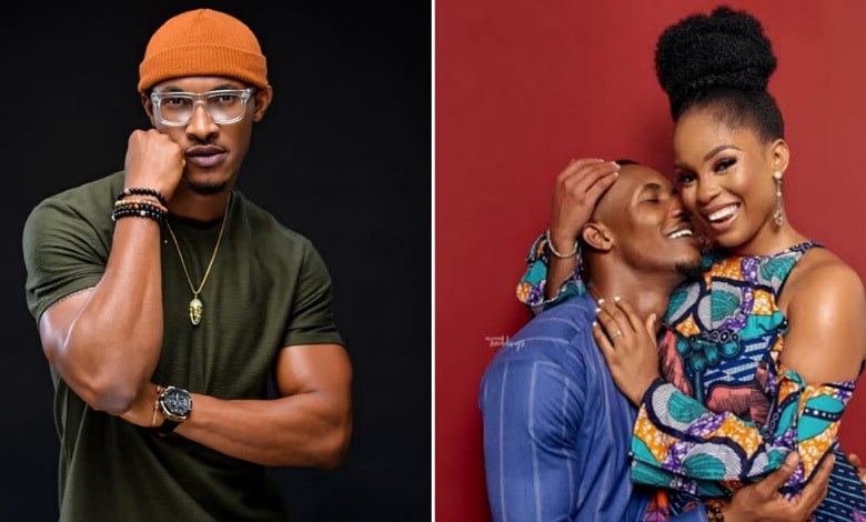 "All you are good enough for is fees" - Gideon Okeke throws shade at ex-wife