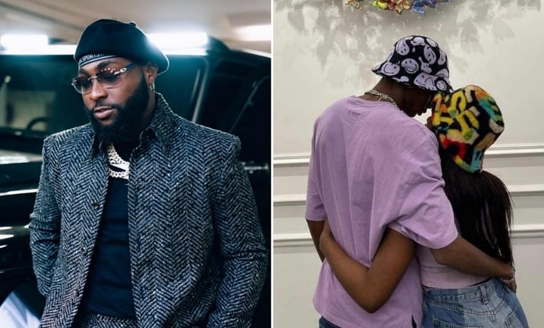 Lady thanks Davido after meeting the love of her life at Timeless concert