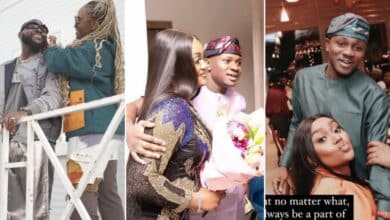 "You will always be part of my life” - Clarks Adeleke eulogizes Chioma as she turns 28