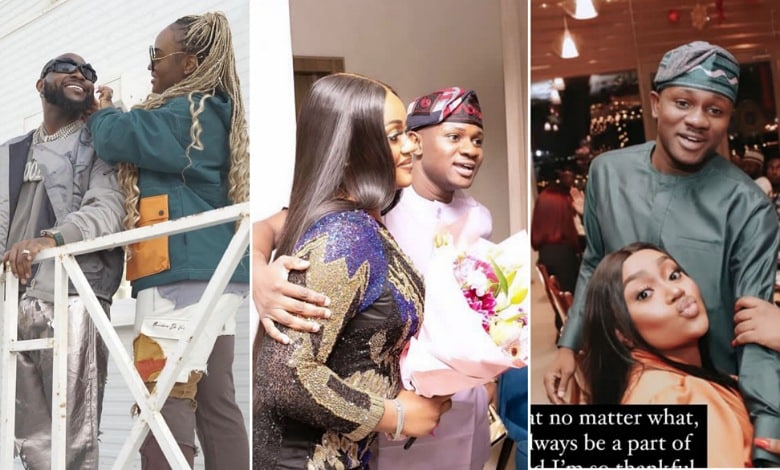 "You will always be part of my life” - Clarks Adeleke eulogizes Chioma as she turns 28