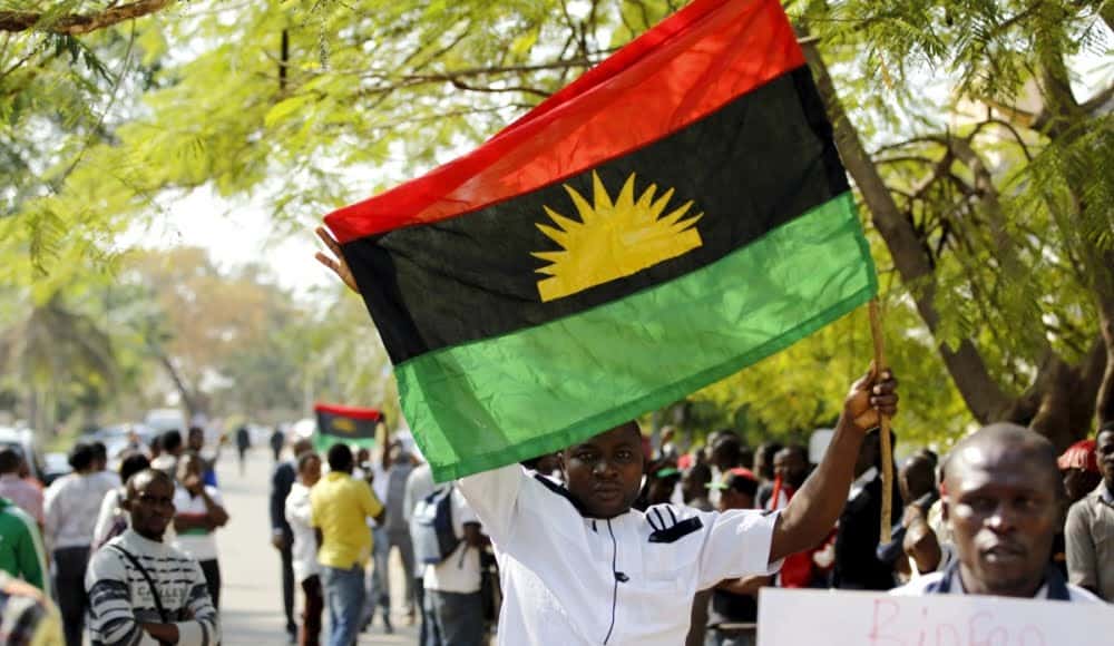 Police reacts following threats to invite IPOB to Lagos (Video)