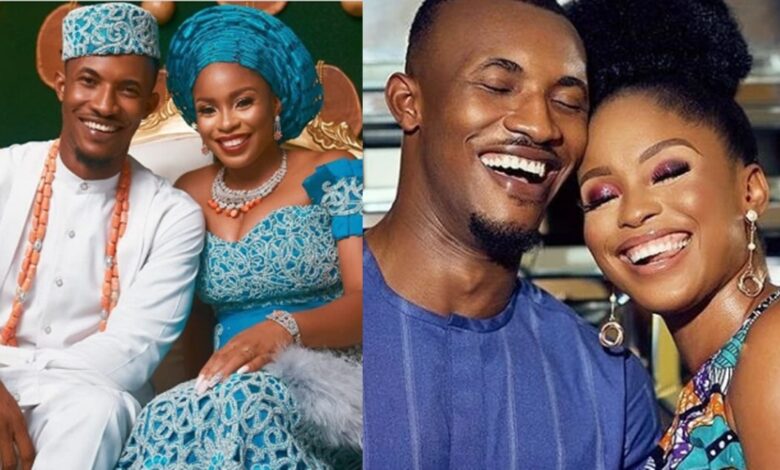 “If I start to talk….” – Gideon Okeke’s ex-wife, Chidera, issues strong warning hours after his rants