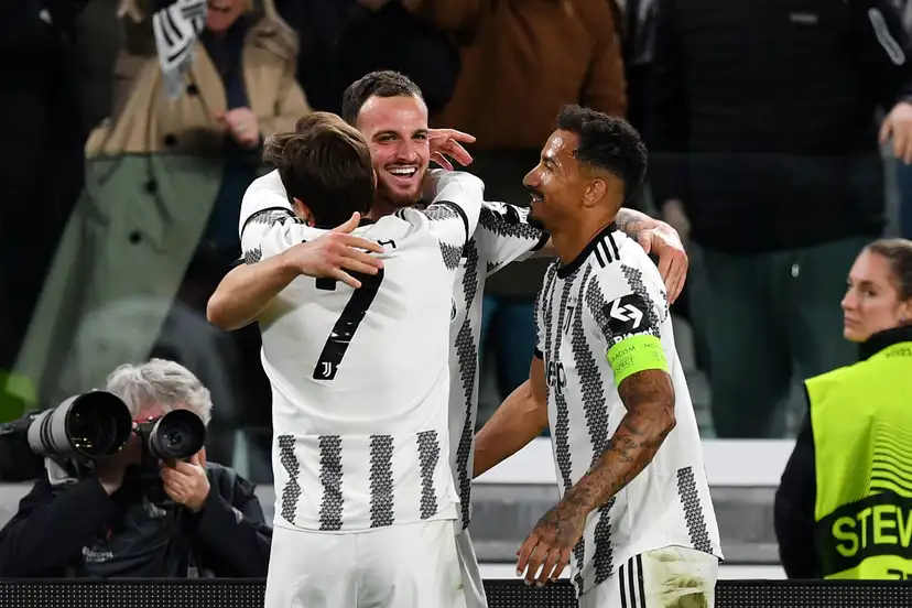 Juventus jump to third place after reversal of 15 points deduction decision