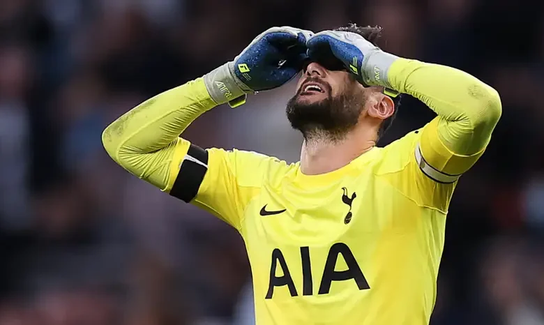 Lloris asks Tottenham teammates to apologize to fans after 6-1 defeat to Newcastle