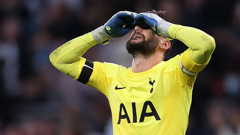 Lloris asks Tottenham teammates to apologize to fans after 6-1 defeat to Newcastle