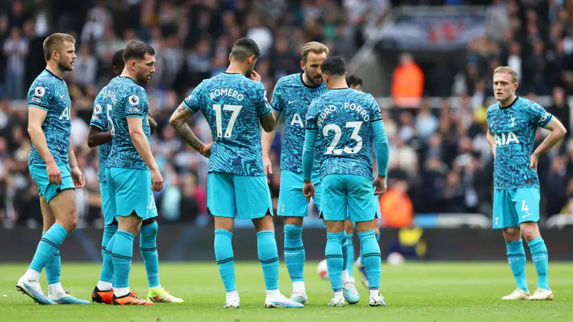 Lloris asks Tottenham teammates to apologize to fans after 6-1 defeat to Newcastle