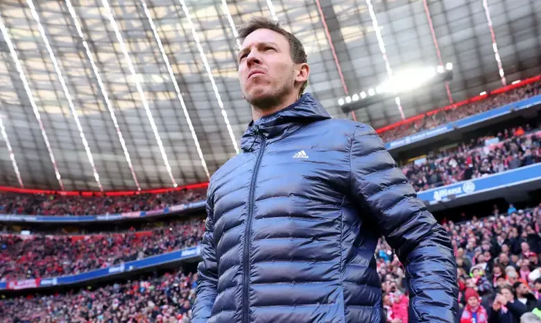 Nagelsmann pulls out of race to become next manager of Chelsea