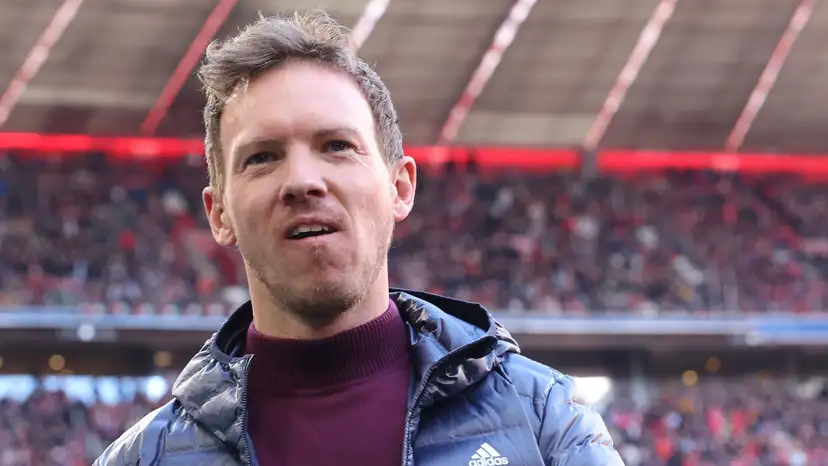 Nagelsmann pulls out of race to become next manager of Chelsea
