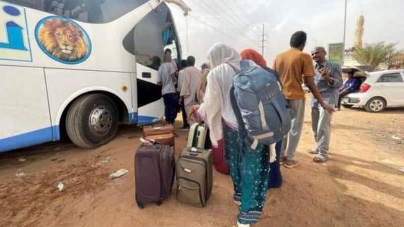 Sudan: Thousands of Nigerians stranded at Egypt border