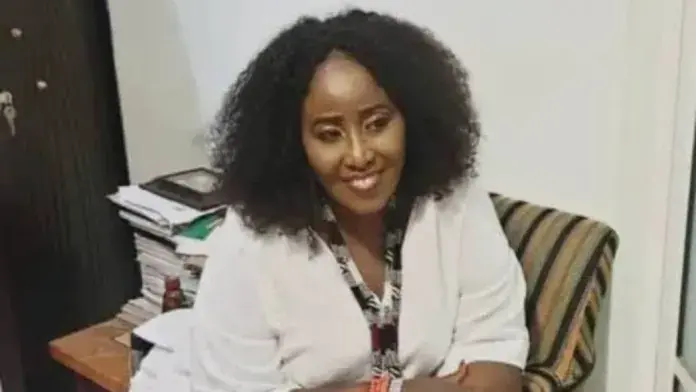 First female Speaker in Ondo welcomes first child at 54