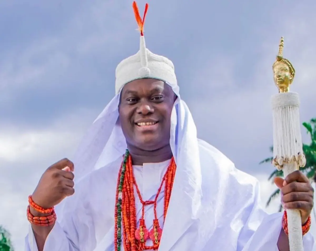 ooni of ife