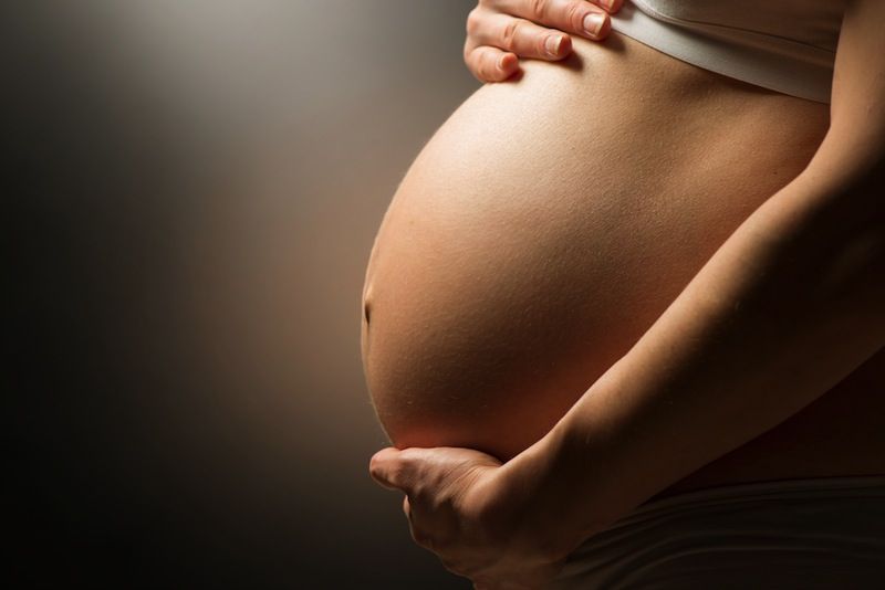 Pregnancy is not as hard as women make it look - Twitter user opines