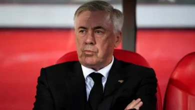 Real Madrid coach Carlo Ancelotti apologises after 4-2 defeat to Girona