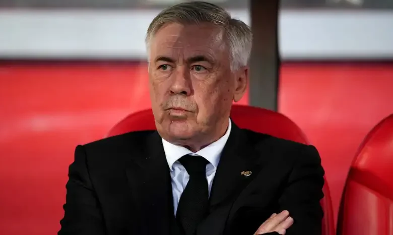 Real Madrid coach Carlo Ancelotti apologises after 4-2 defeat to Girona