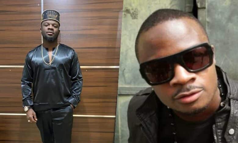 I don’t collect tithes and offerings after preaching - Kasbeats