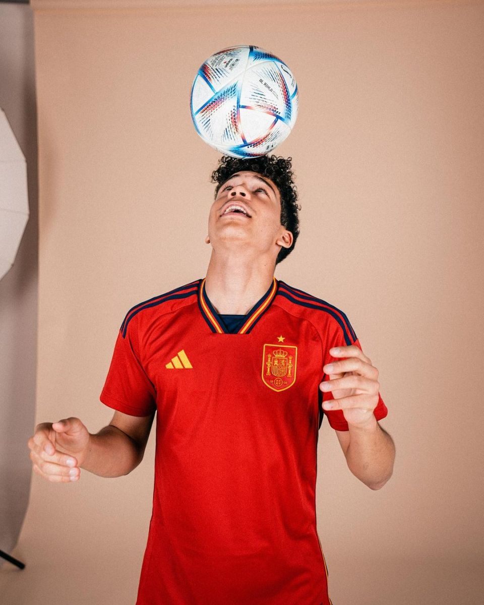 Real Madrid legend Marcelo's son Enzo Alves switches allegiance from Brazil to Spain