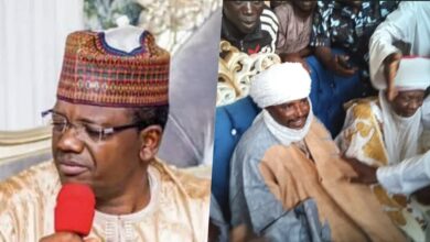 Governor Matawalle reinstates monarch suspended for turbaning bandits' leader