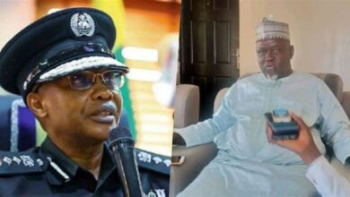 Police confirms receiving letter from INEC to probe suspended Adamawa REC