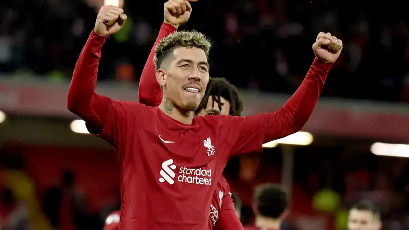 Roberto Firmino agrees deal to join Barcelona on free transfer