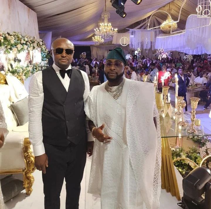 "Can't wait to see Israel" - Davido says, Israel DMW reacts